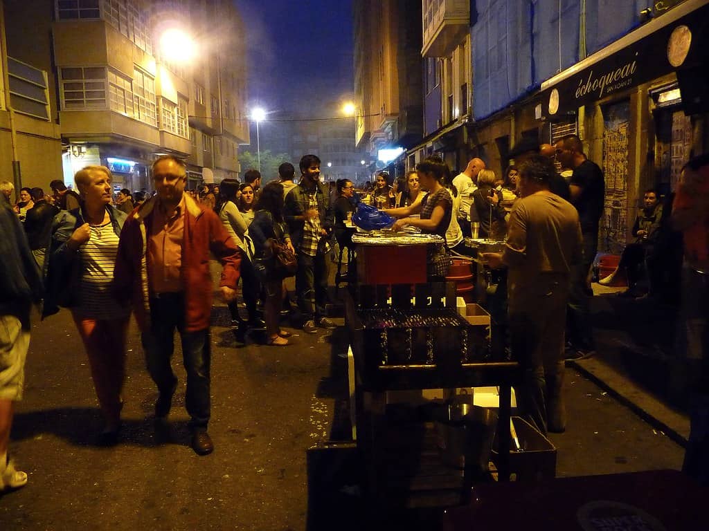 Calle San Juan