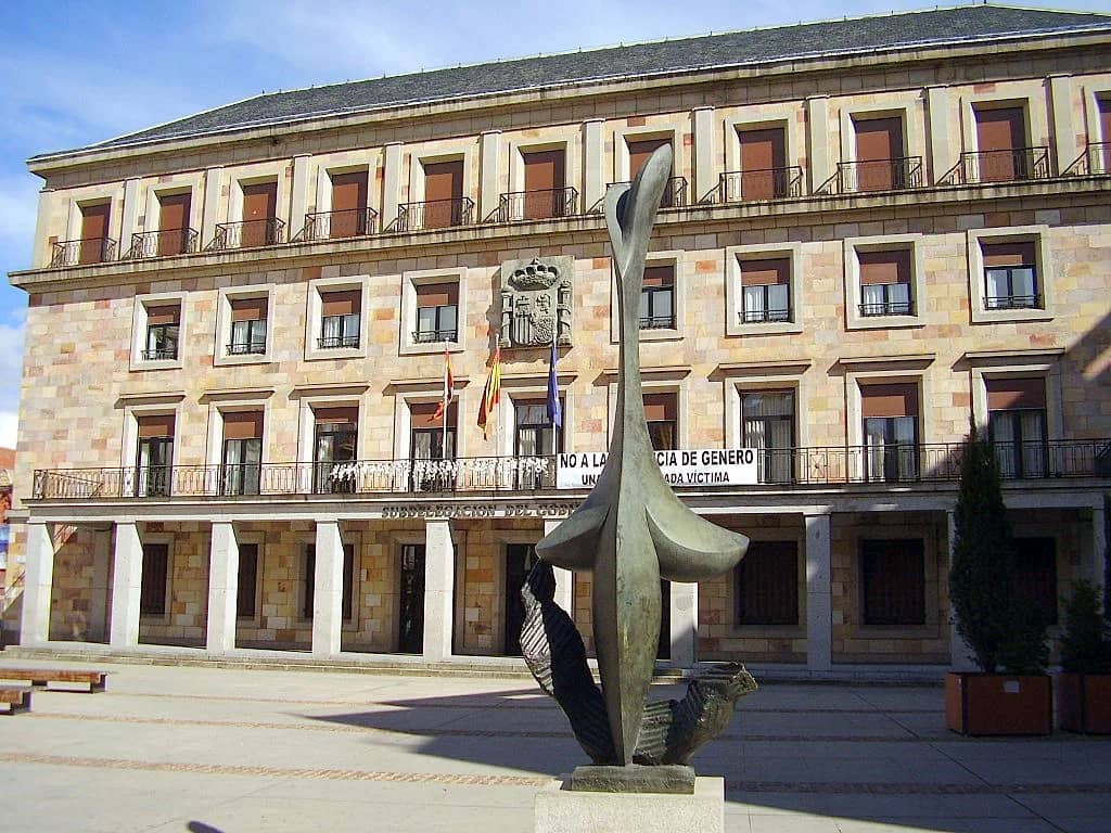Plaza de la Constitución
