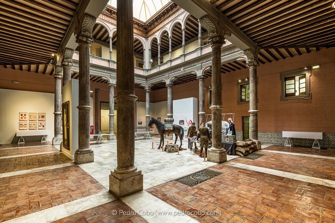 Visita guiada Palacio de Sástago