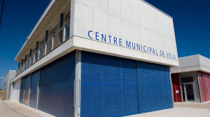 Centre Municipal de Vela