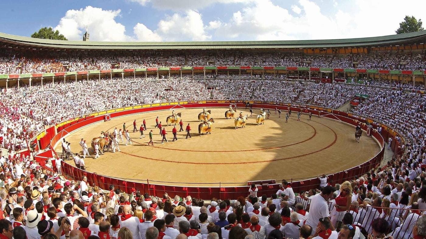 Feria del Toro - Concurso de Recortadores