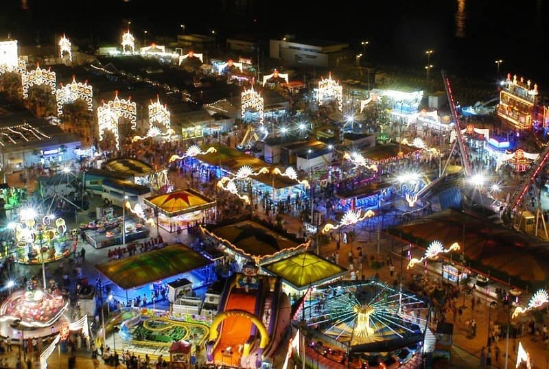 Recinto Ferial de Ceuta
