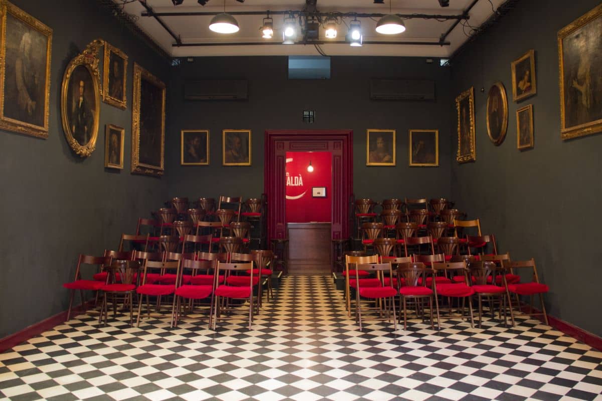 Teatre El Maldà