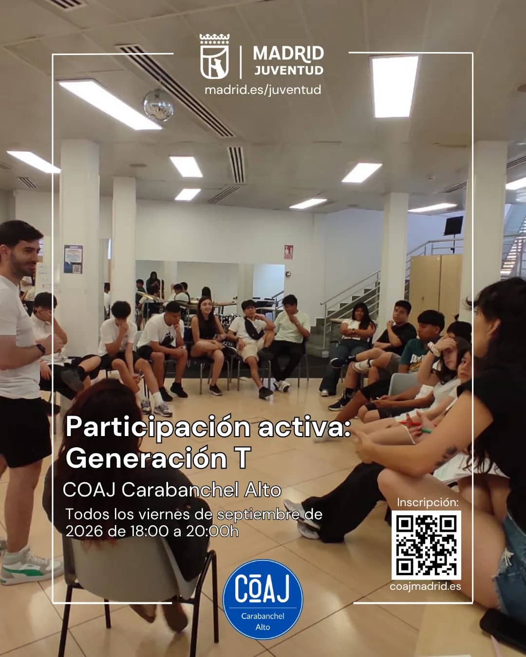 Centro de Ocio y Asesoramiento Juvenil Pipo Velasco