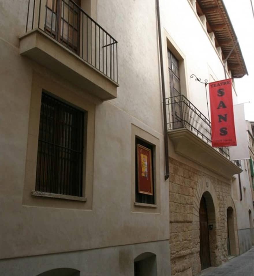 Teatre Sans