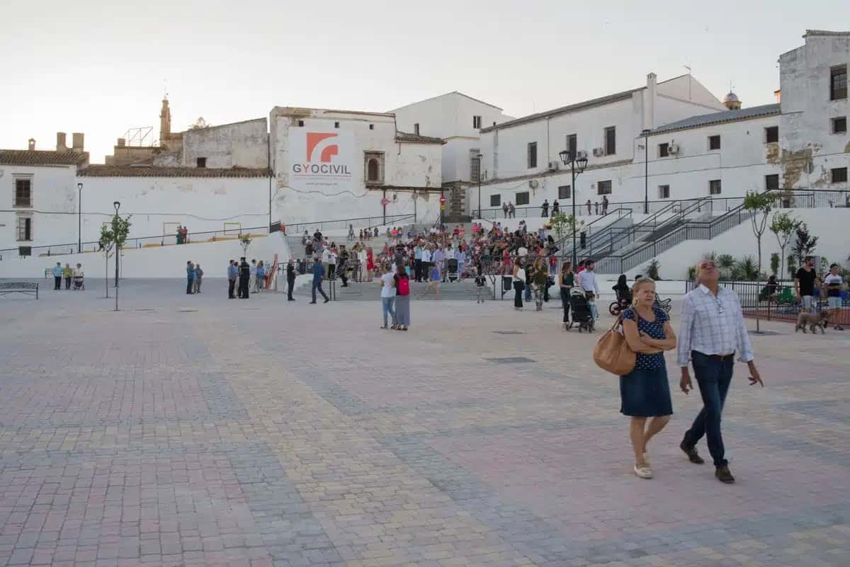 Muestra Gastronómica - Fiestas de la Vendimia