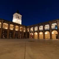 Centro Cívico José Luis Pereira (Monasterio de San Jerónimo)