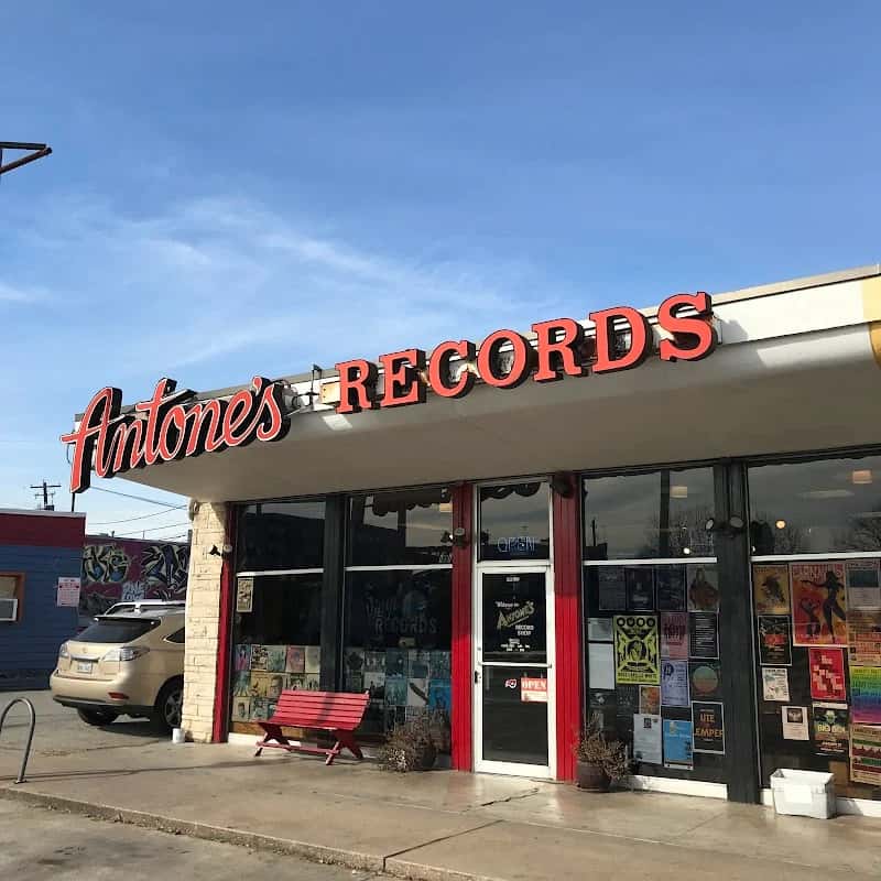 Walk Through Austin's Music History: An Austin Music Culture & History Walking Tour