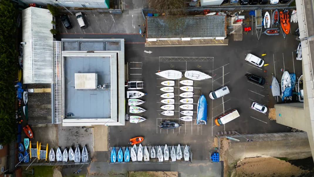 Southampton Water Activities Centre (SWAC)