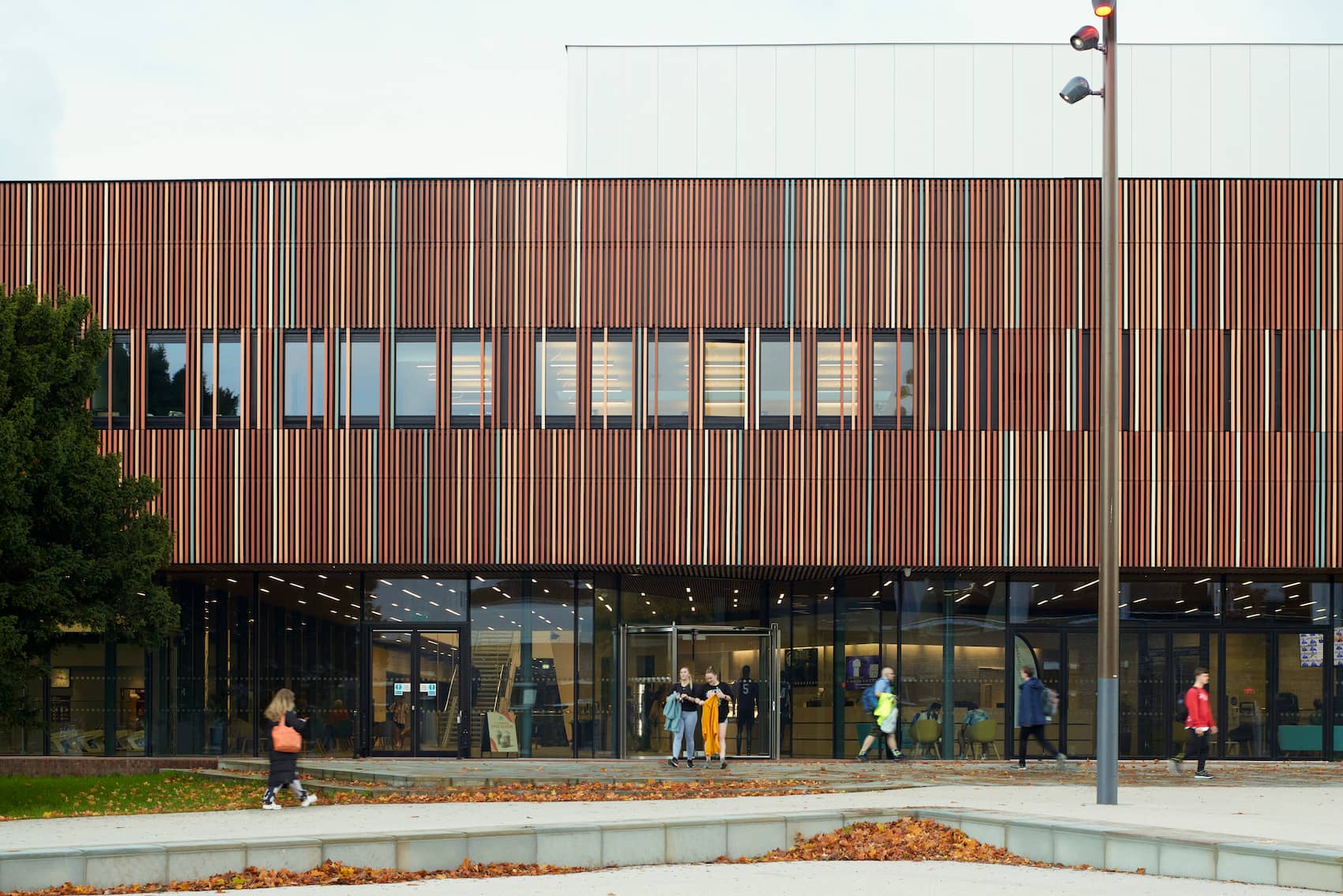 Ravelin Sports Centre