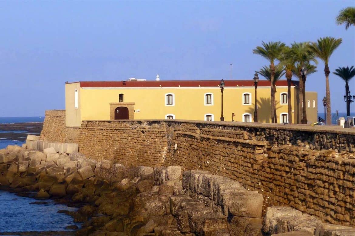 Baluarte de los Mártires