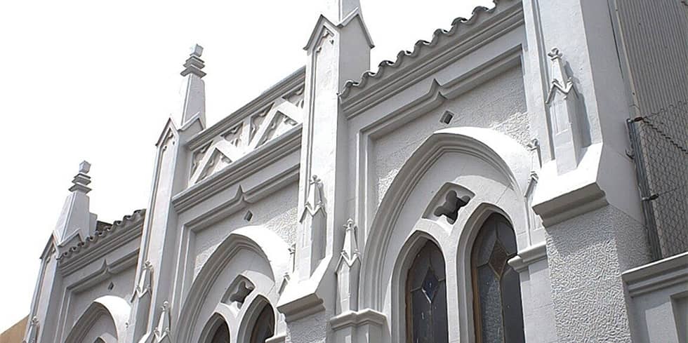 1a Església Protestant a Rubí (IEE-EEC)