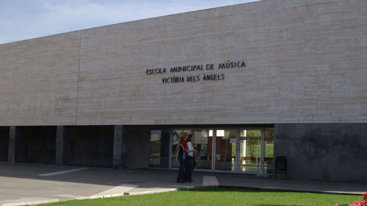 Conservatori de Música de Sant Cugat del Vallès