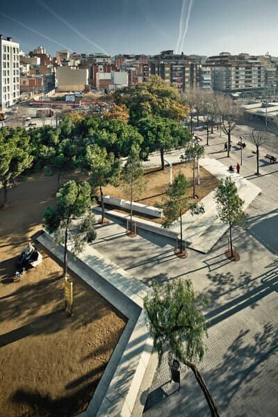 Plaça dels Ocellets