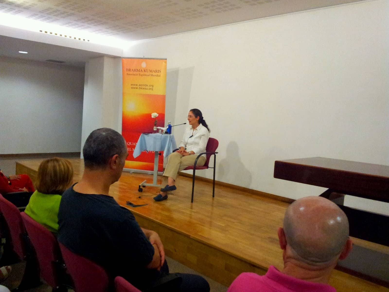 Associació Espiritual Mundial Brahma Kumaris