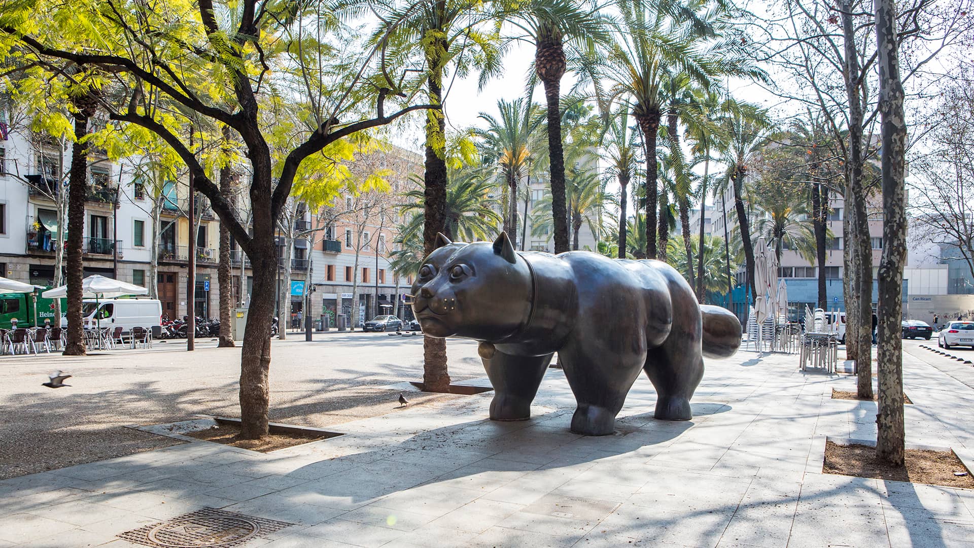 Rambla del Raval