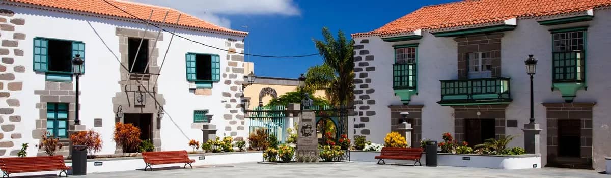 Plaza de Las Huesas