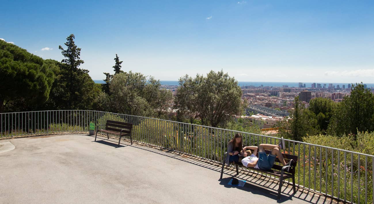 Parc del Turó de la Peira