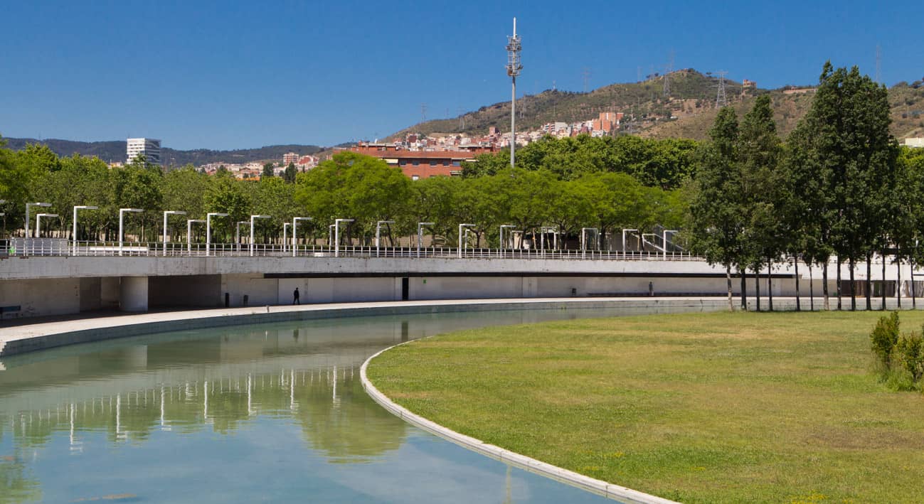 Parc de la Trinitat