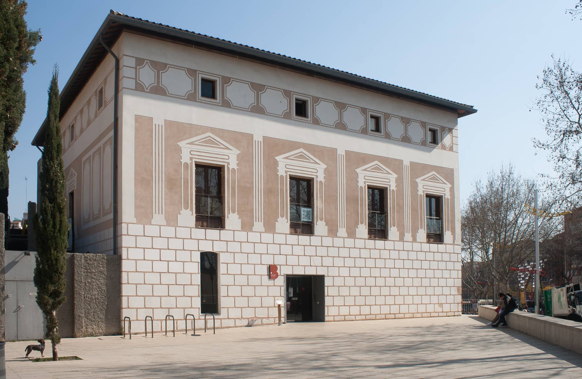 Centre Cívic Can Basté