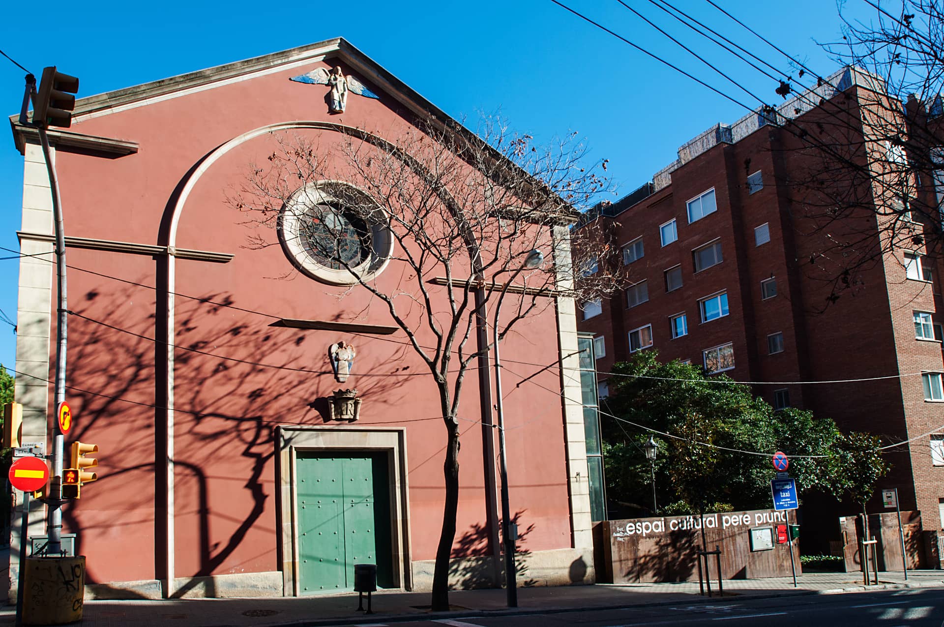 Centre Cívic Pere Pruna