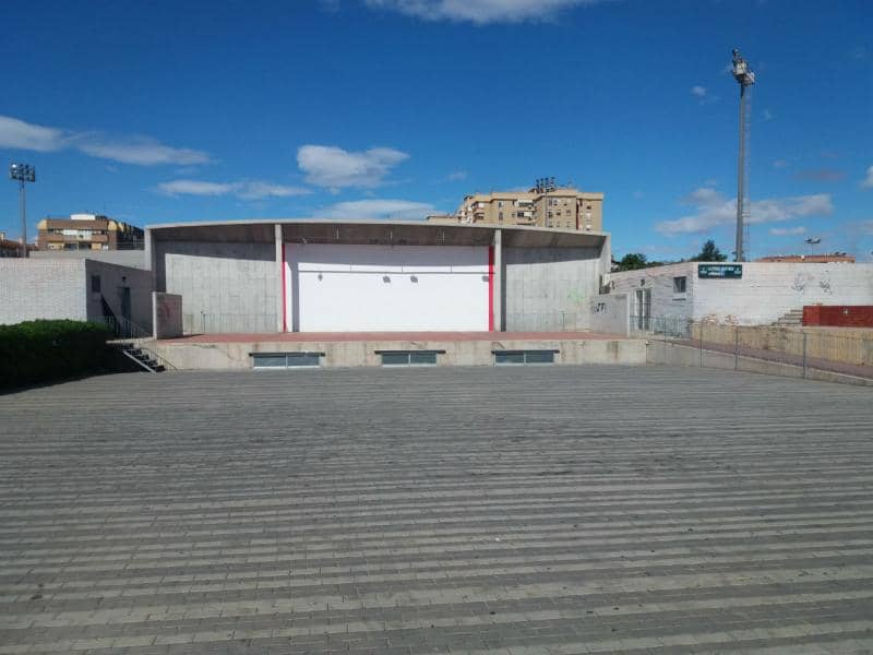 Auditorio Parque Fofó