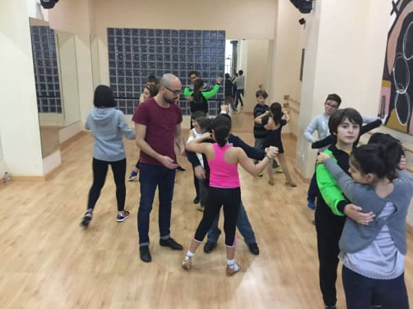 Arte & Danza Escuela de Baile
