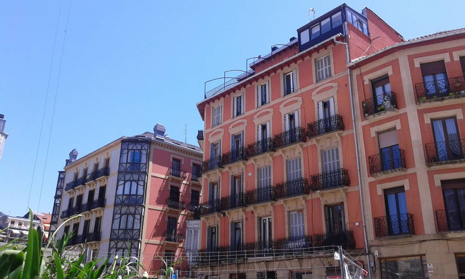 Plaza de Arroka