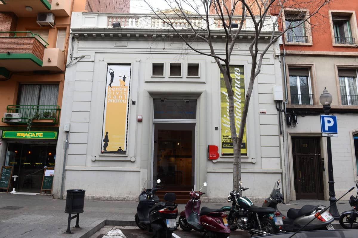 Centre Cívic Sant Andreu
