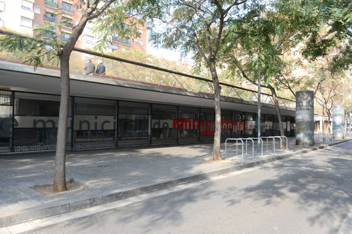 Centre Municipal de Cultura Popular de Sant Andreu