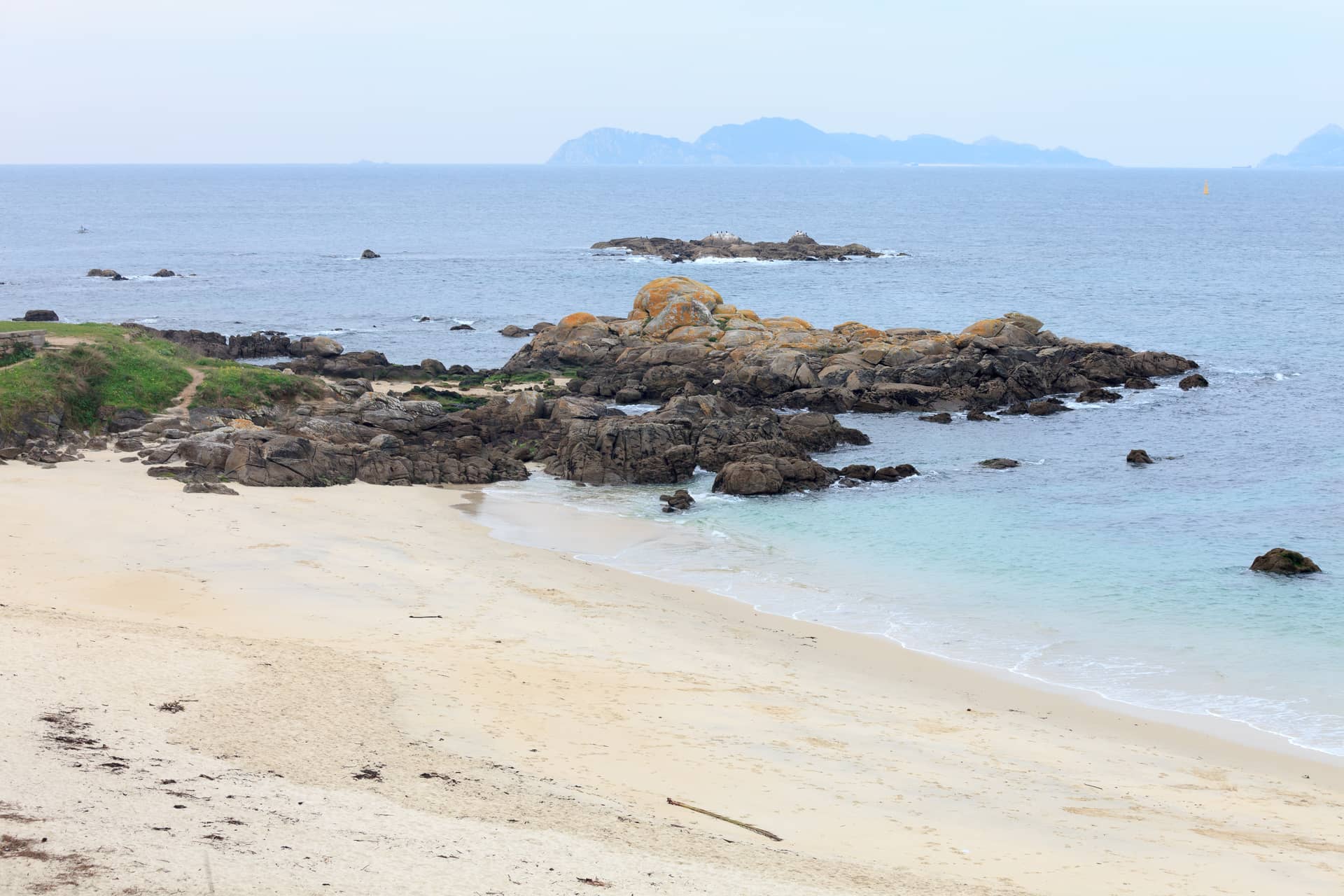 Praia Da Fonte