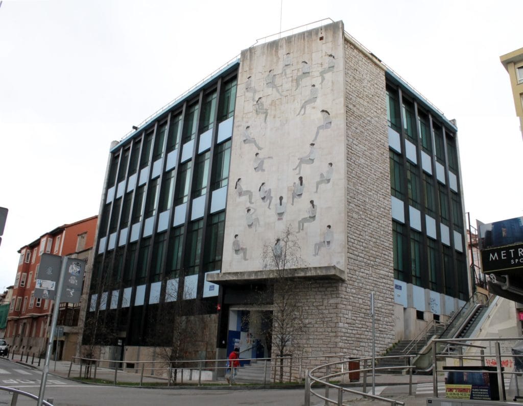 Murder party - La Noche es Joven