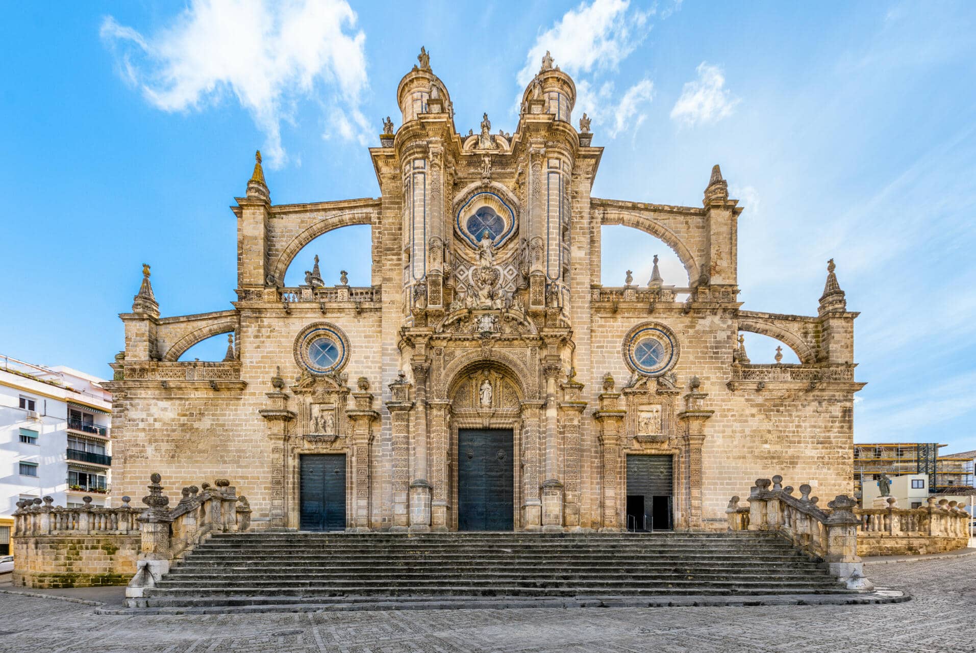 Catedral de Jerez de la Frontera