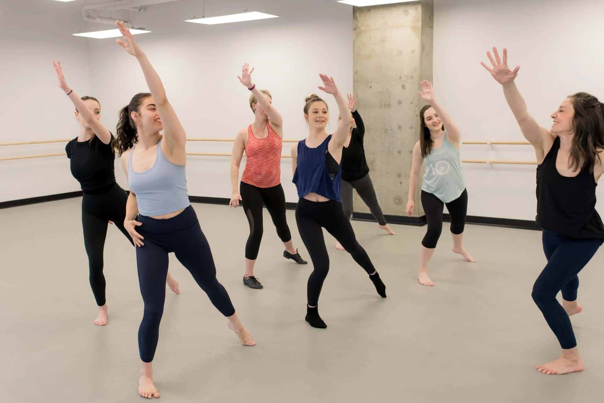 Afro Dance Class