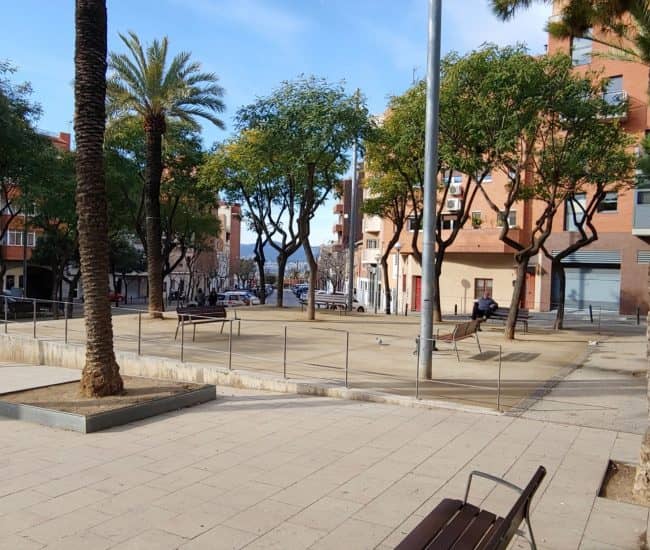 Plaça del Pallars