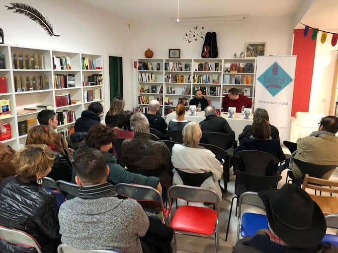 Librería Sa Cultural