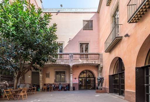 Centre Cívic Pati Llimona