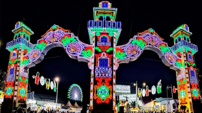 Feria y Fiestas de Mérida 2026