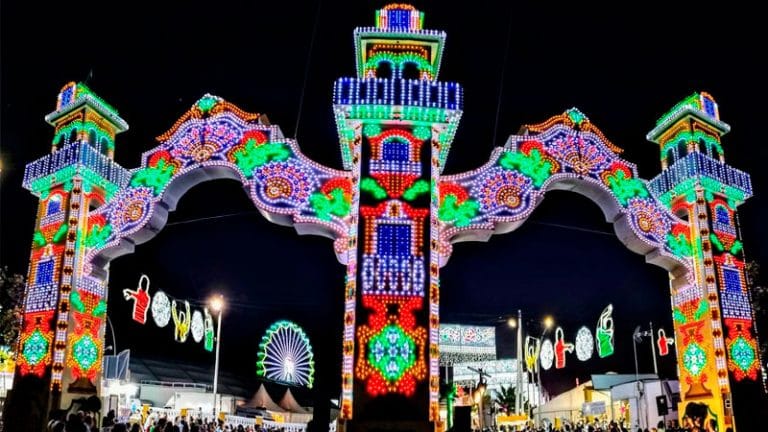 Feria y Fiestas de Mérida 2026