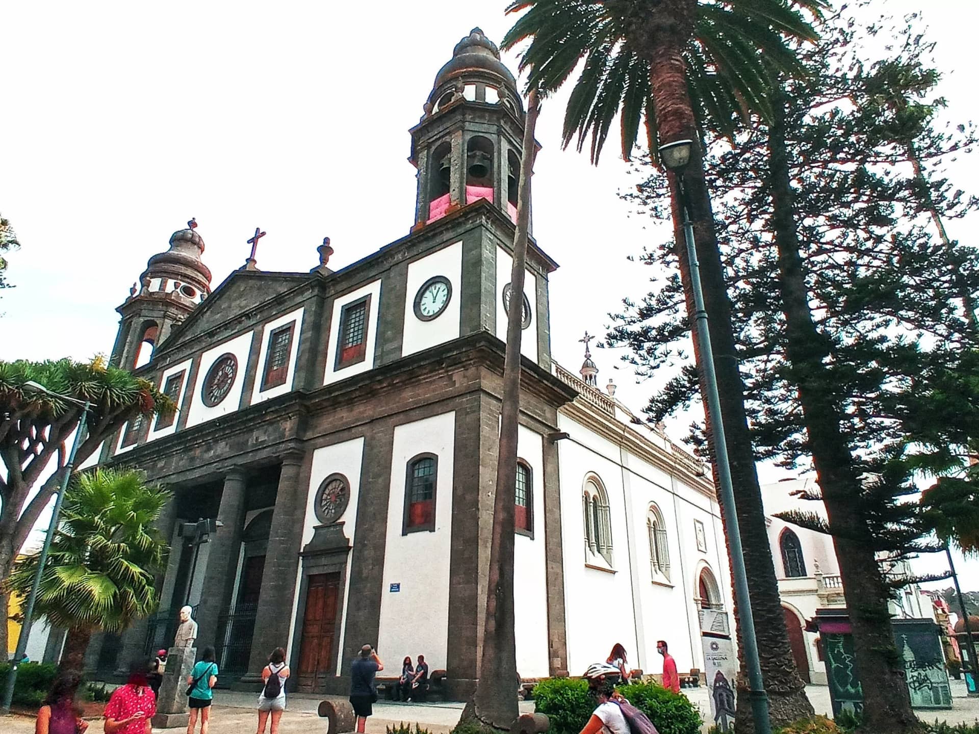 Plaza de Tejina
