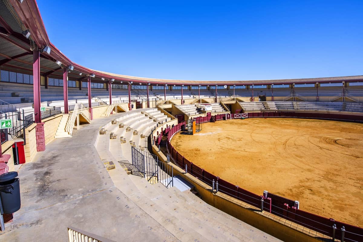 Plaza de Toros de Torremolinos