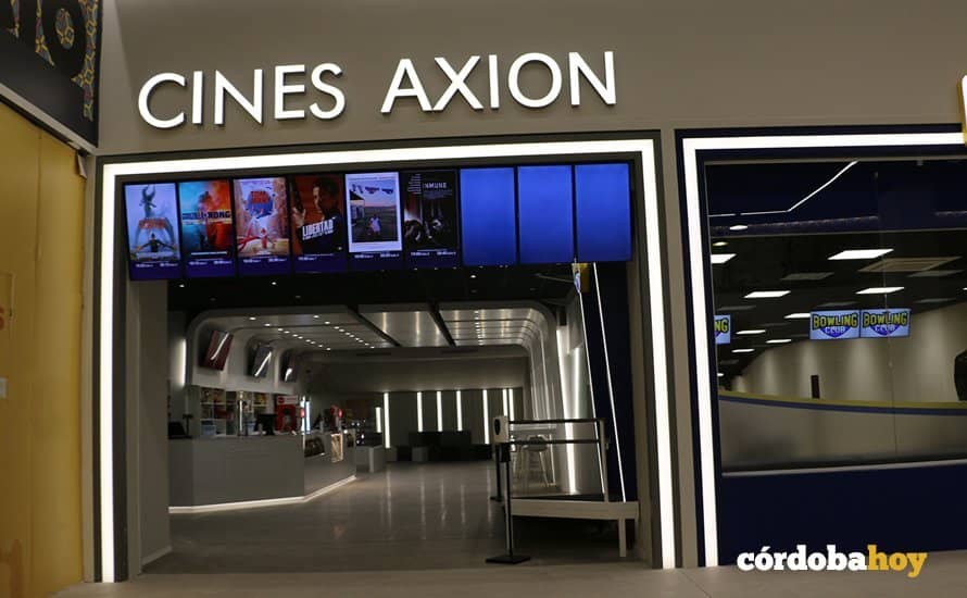 Cines Axion Córdoba