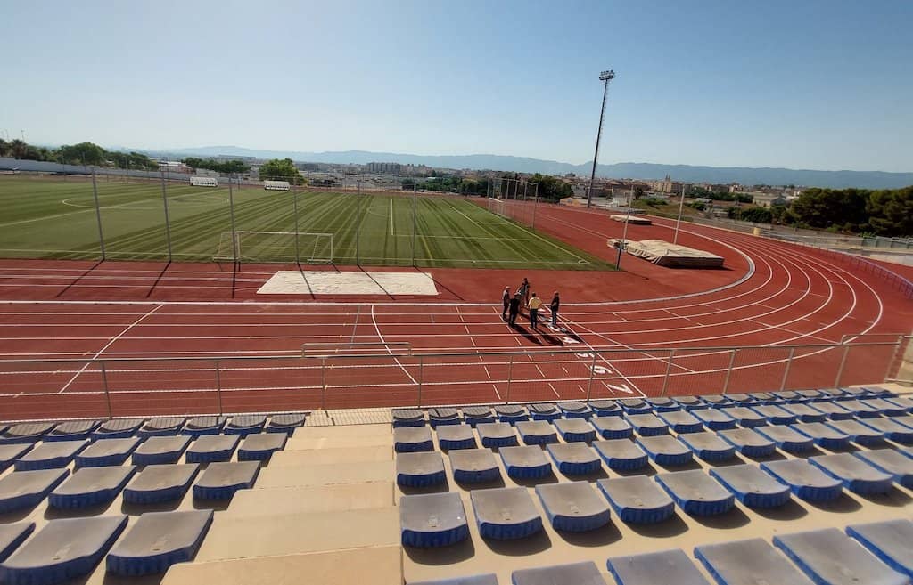 Polideportivo Manuel Ruiz Pérez