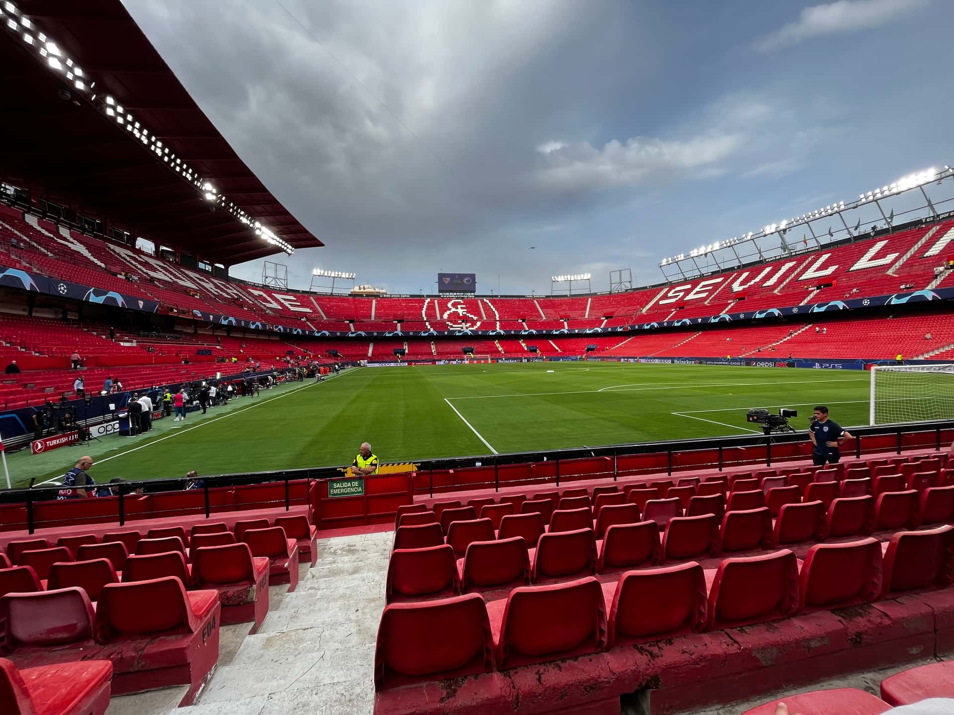 Fútbol: España - Croacia (UEFA Nations League)