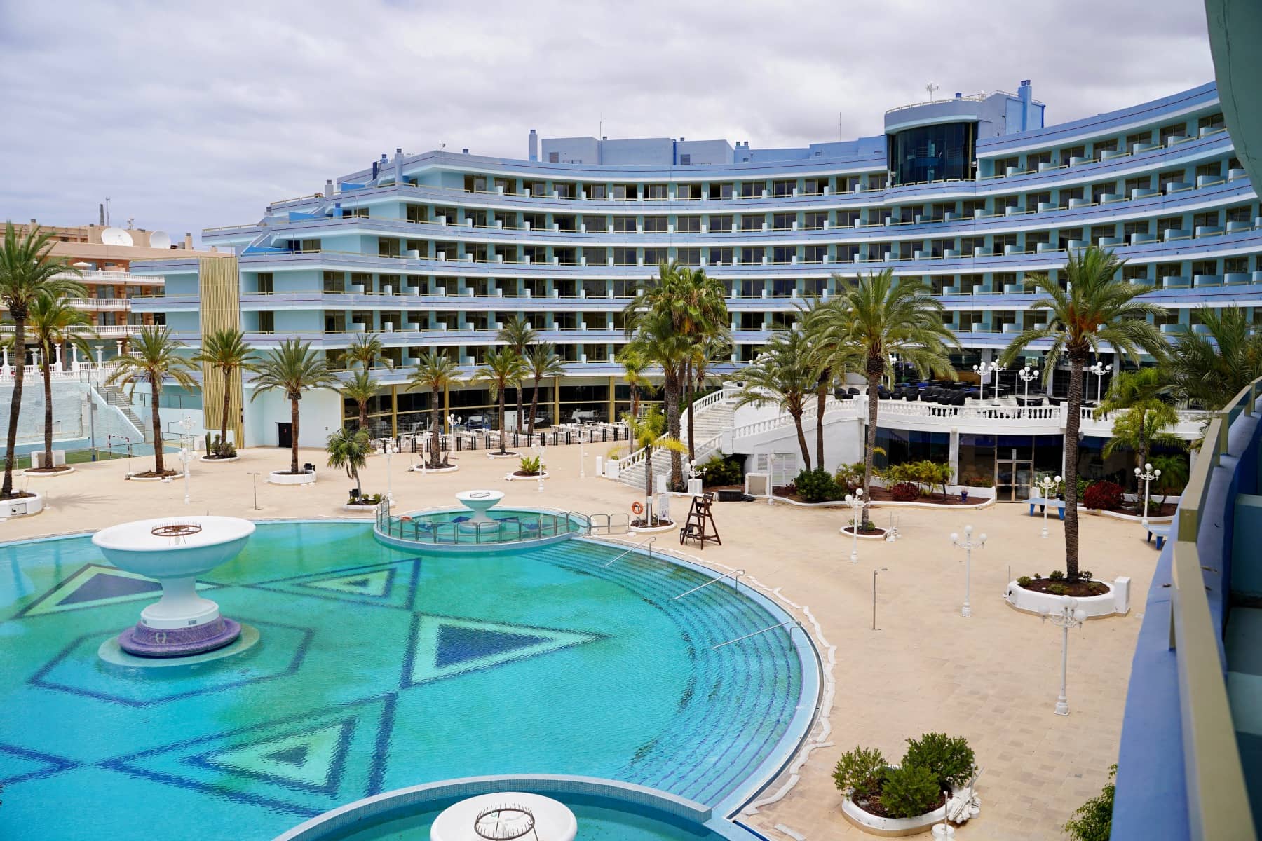 Mare Nostrum Resort Tenerife