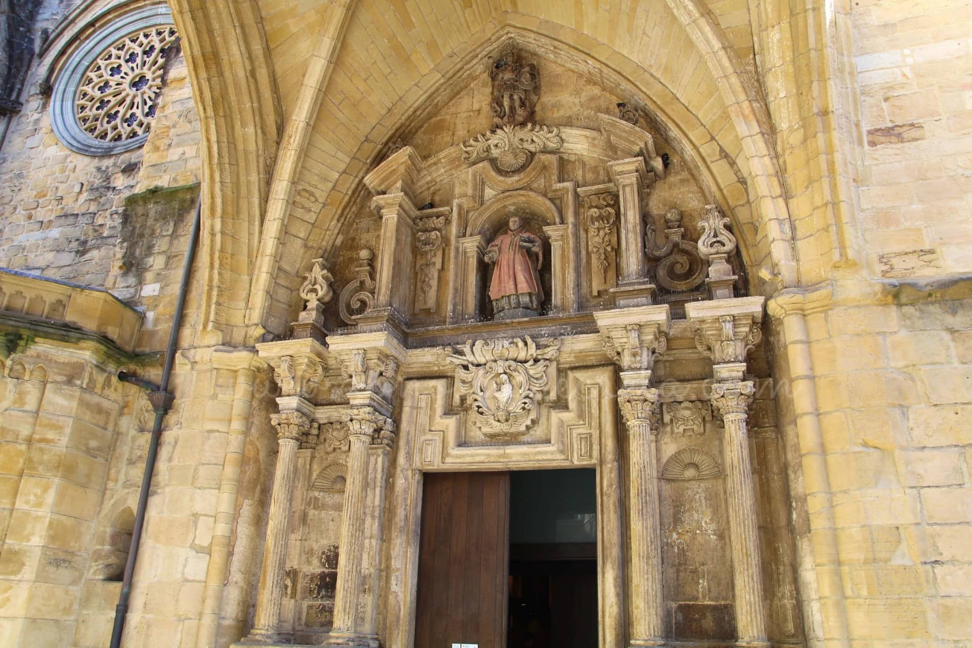 Iglesia de San Vicente