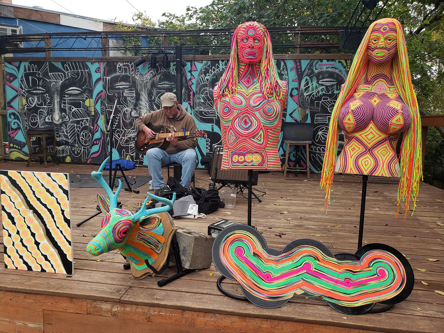 Kenny Dorham's Backyard
