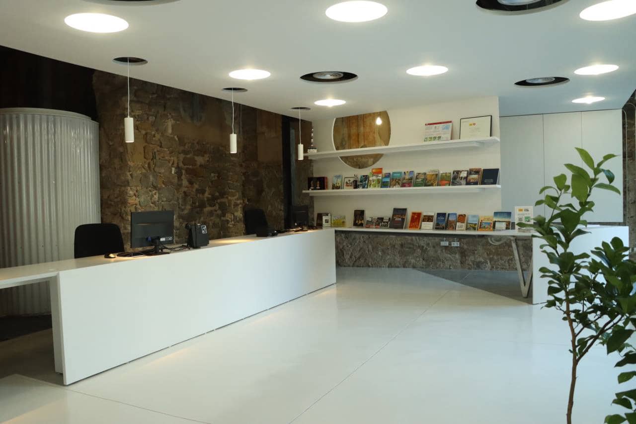Oficina de Turisme de Manresa