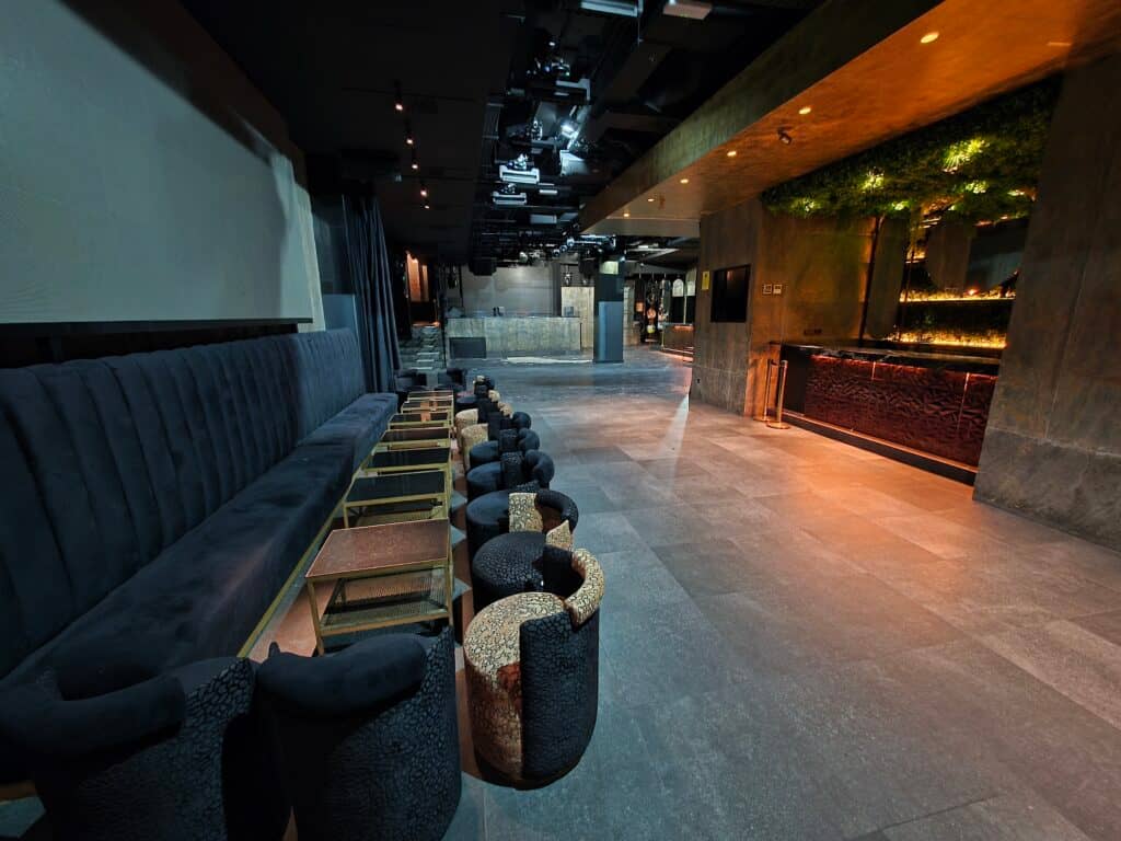 NEXT Clubbing