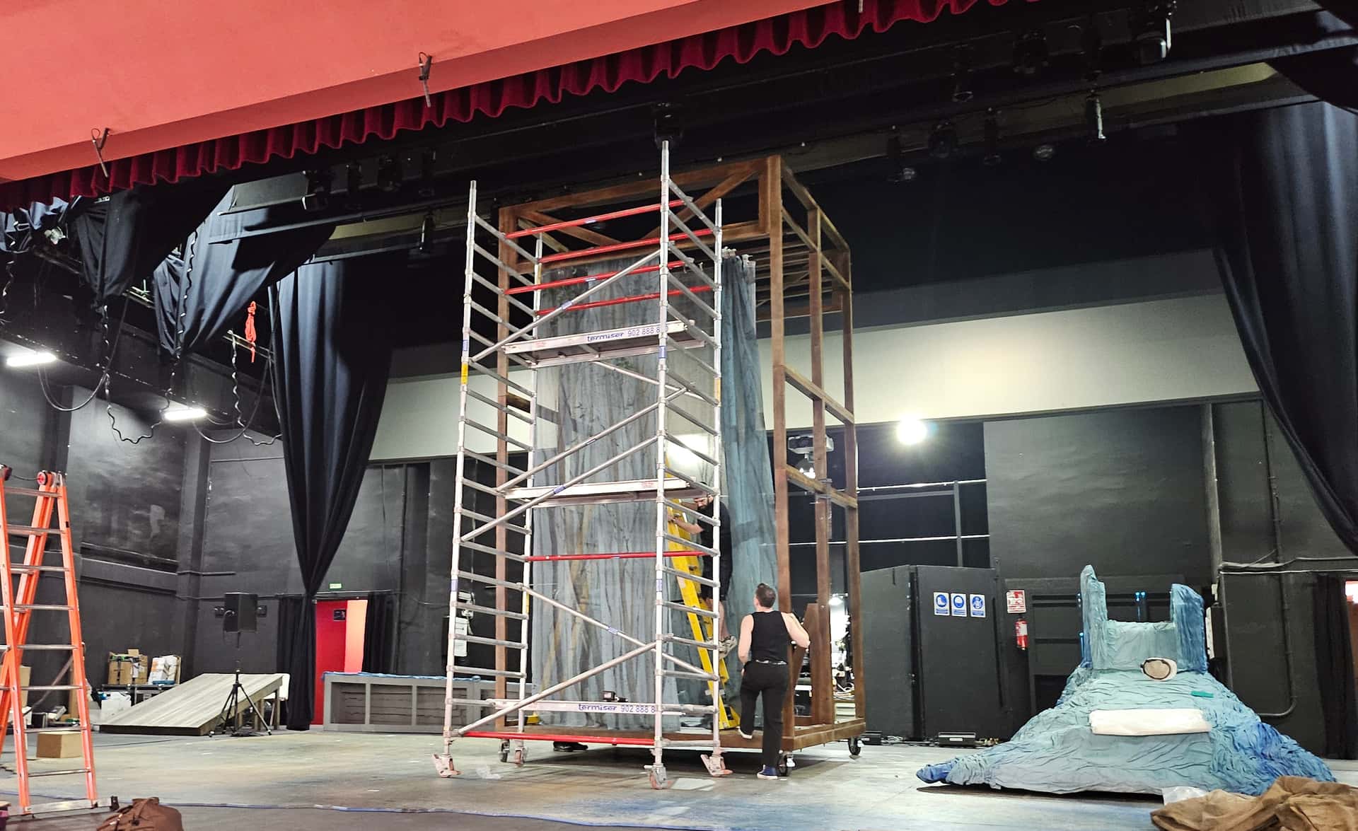 XXIX Certamen Nacional de Teatro para Directoras de Escena Ciudad de Torrejón de Ardoz